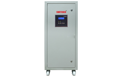 3/3 Phase UPS System - Angle 2